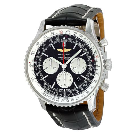 breitling watch black|Breitling watches for men black.